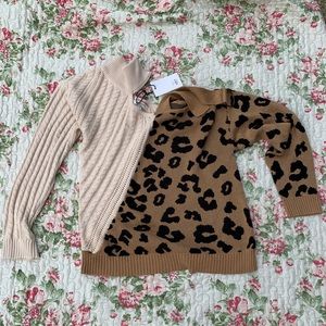 Andrée By Unit Sweater